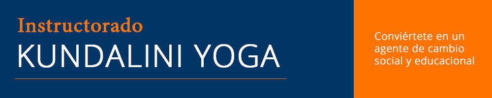 Instructorado Kundalini Yoga 2018-2019
